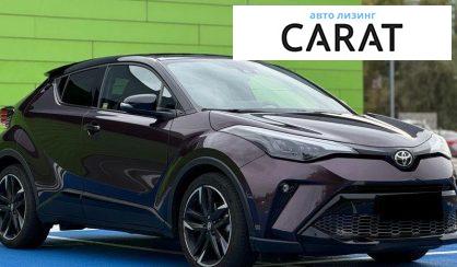 Toyota C-HR 2022