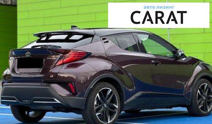 Toyota C-HR 2022