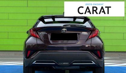 Toyota C-HR 2022