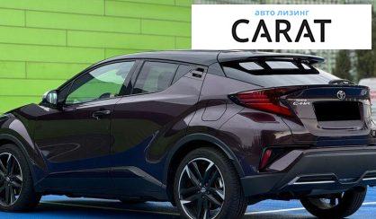 Toyota C-HR 2022