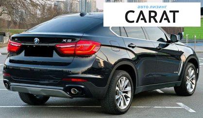 BMW X6 2015
