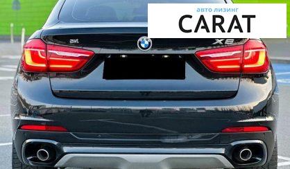 BMW X6 2015
