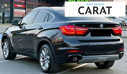 BMW X6 2015