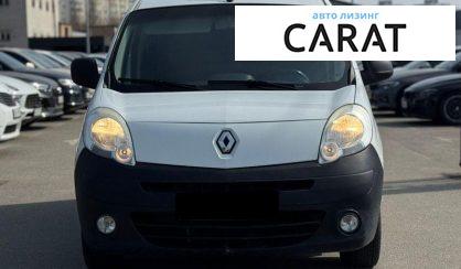Renault Kangoo 2013