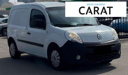 Renault Kangoo 2013