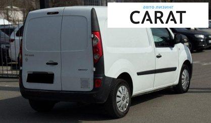 Renault Kangoo 2013