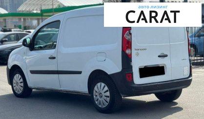 Renault Kangoo 2013