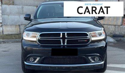 Dodge Durango 2016