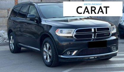 Dodge Durango 2016