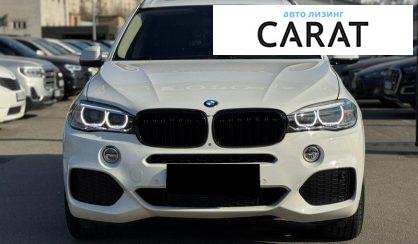 BMW X5 2015