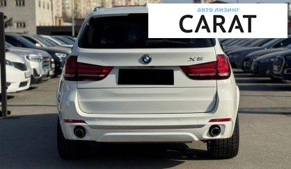 BMW X5 2015