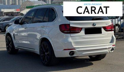 BMW X5 2015