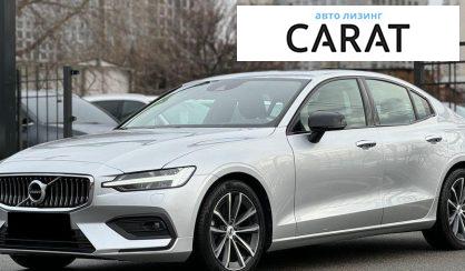 Рассмотреть Volvo S60 2021 Volvo S60 2021 - авто лізинг Carat