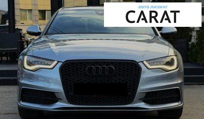 Audi S6 2014