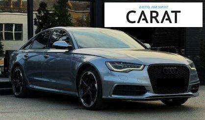 Audi S6 2014