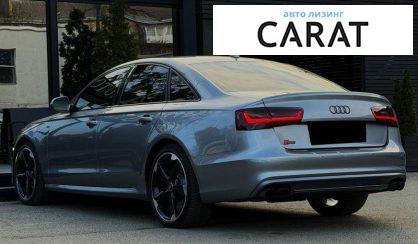 Audi S6 2014