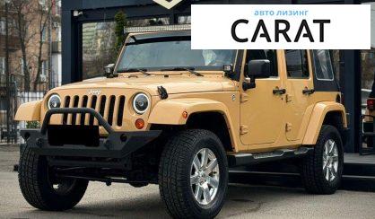 Jeep Wrangler 2013