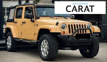 Jeep Wrangler 2013