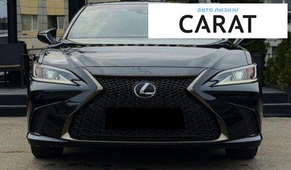 Lexus ES 2023