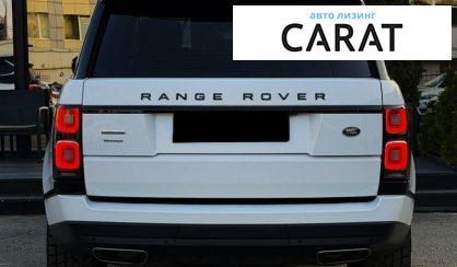 Land Rover Range Rover 2018