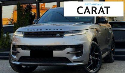 Land Rover Range Rover Sport 2025