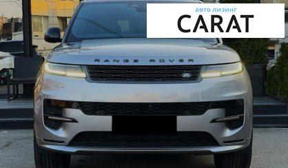 Land Rover Range Rover Sport 2025