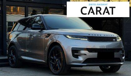 Land Rover Range Rover Sport 2025