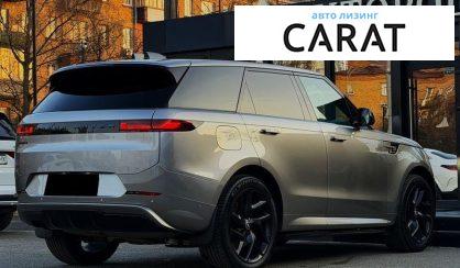 Land Rover Range Rover Sport 2025