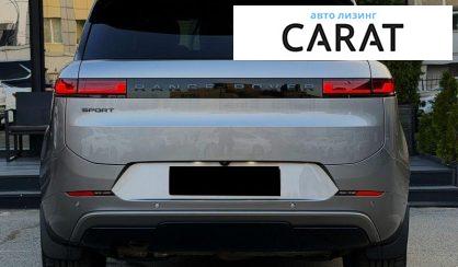 Land Rover Range Rover Sport 2025