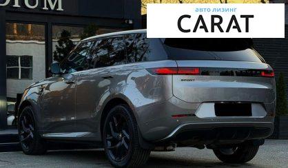 Land Rover Range Rover Sport 2025