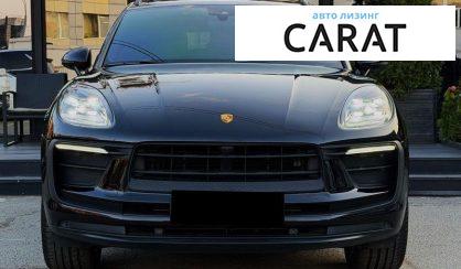 Porsche Macan 2022