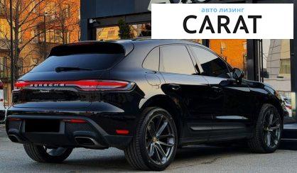 Porsche Macan 2022