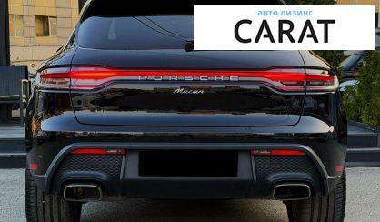 Porsche Macan 2022