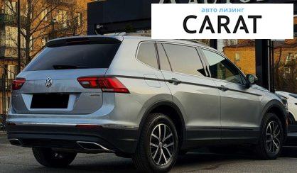 Volkswagen Tiguan 2021