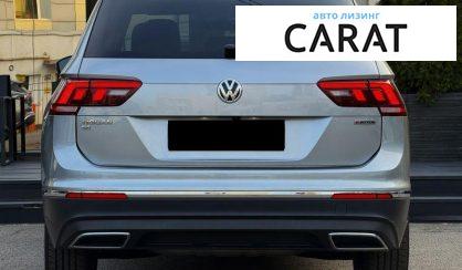 Volkswagen Tiguan 2021