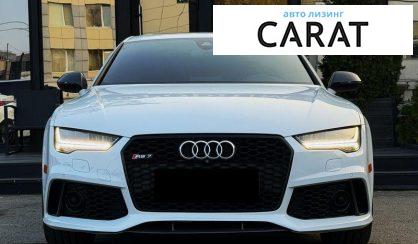 Audi RS7 2016