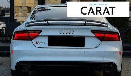 Audi RS7 2016