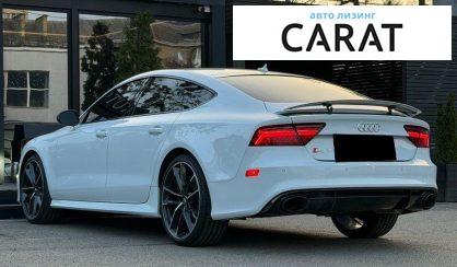 Audi RS7 2016