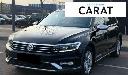 Volkswagen Passat Alltrack 2018
