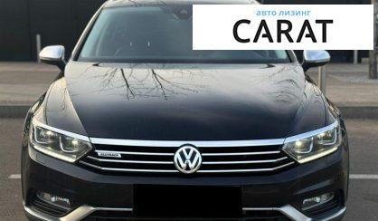 Volkswagen Passat Alltrack 2018