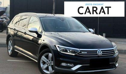 Volkswagen Passat Alltrack 2018