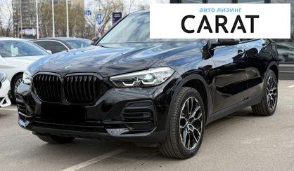 BMW X5 2023 - авто лізинг Carat