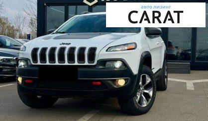Jeep Cherokee 2016