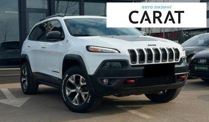 Jeep Cherokee 2016