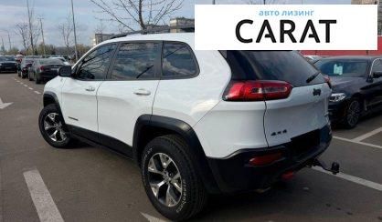 Jeep Cherokee 2016