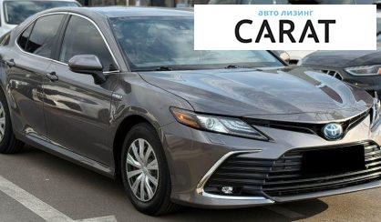 Toyota Camry 2021
