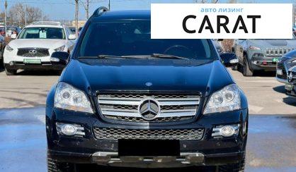 Mercedes-Benz GL-Class 2007