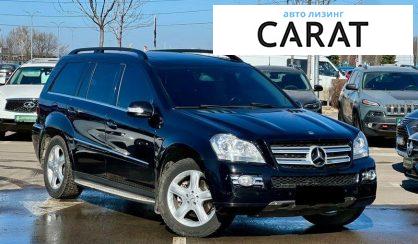 Mercedes-Benz GL-Class 2007