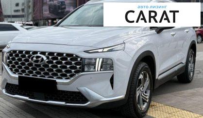 Hyundai Santa FE 2021 - авто лізинг Carat