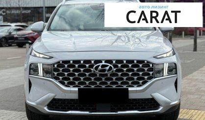 Hyundai Santa FE 2021